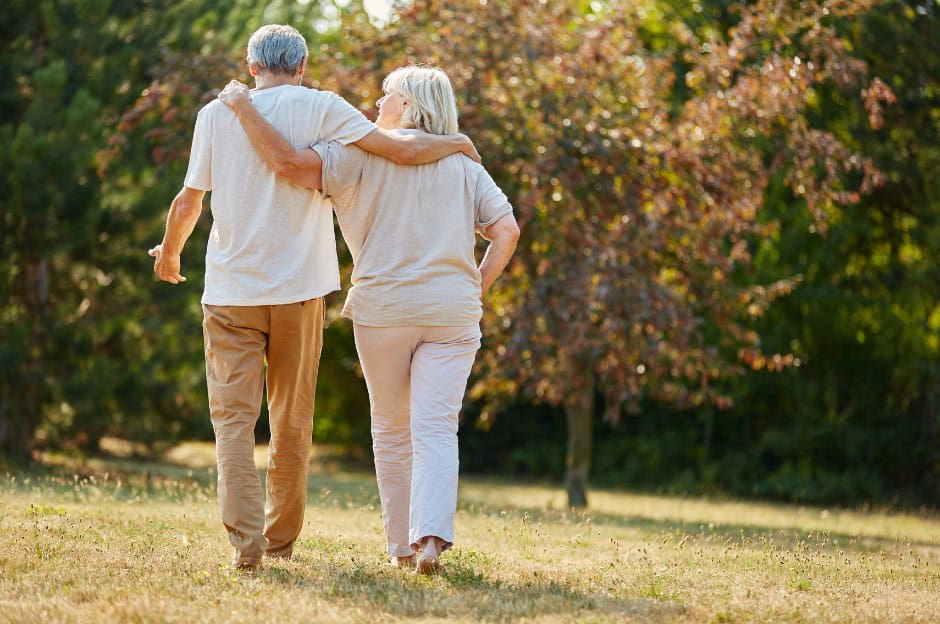 Keeping Elderly Relatives Safe in Summer: A Guide to Elderly Care