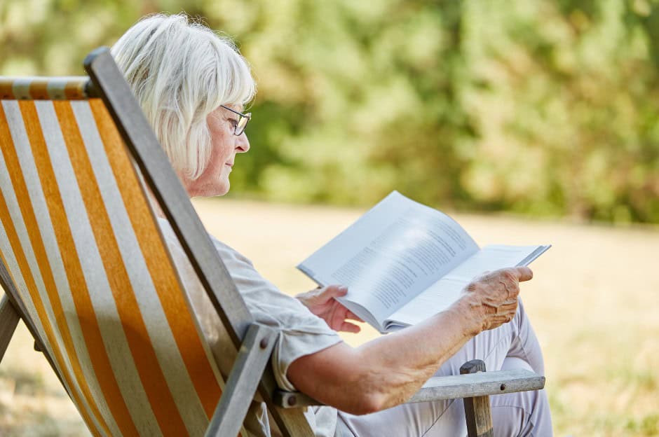 Keeping Elderly Relatives Safe in Summer: A Guide to Elderly Care