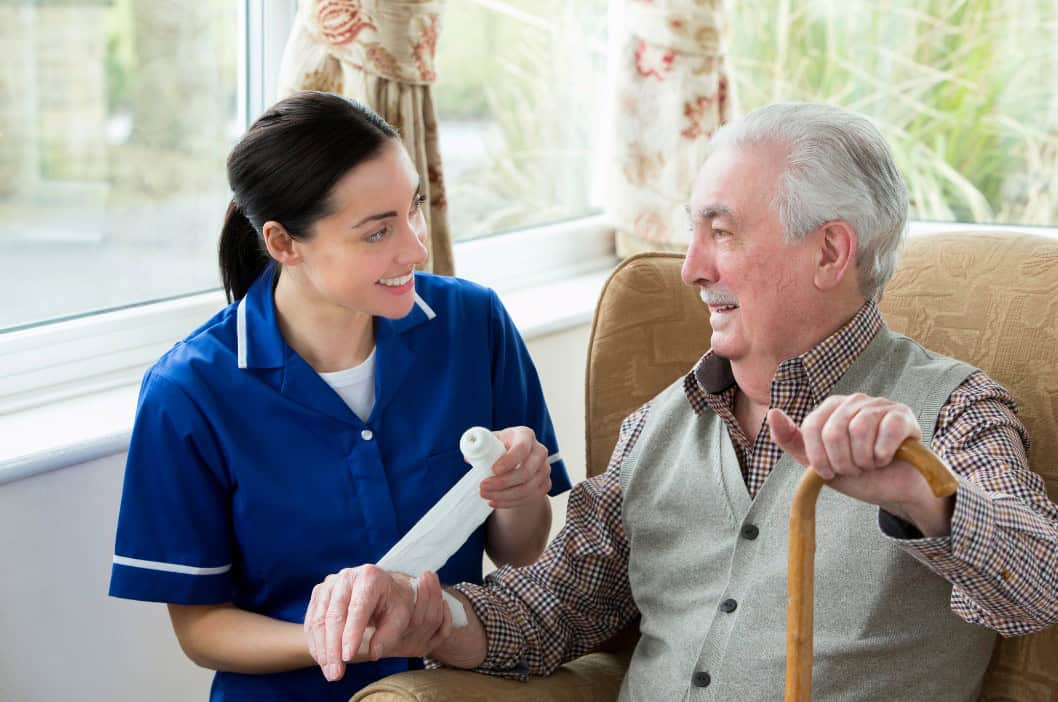 What is the Process of Finding the Right Care for The Elderly?