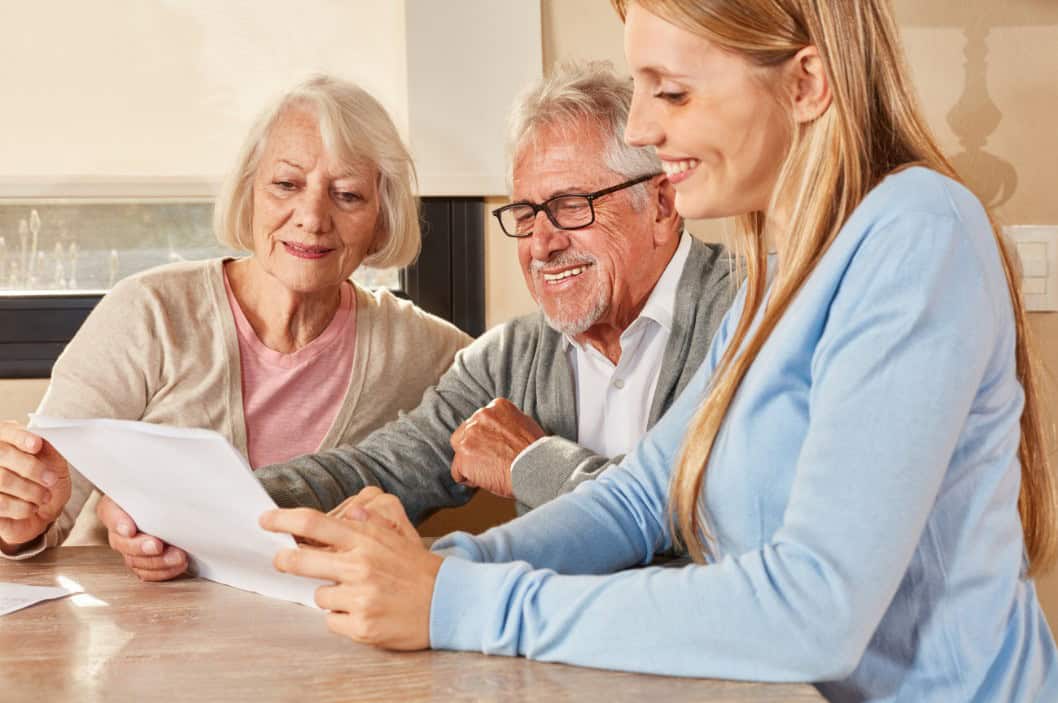 Managing Ageing Parents' Finances