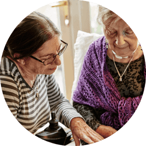 Dementia Support at MyLife Home Care - Edinburgh