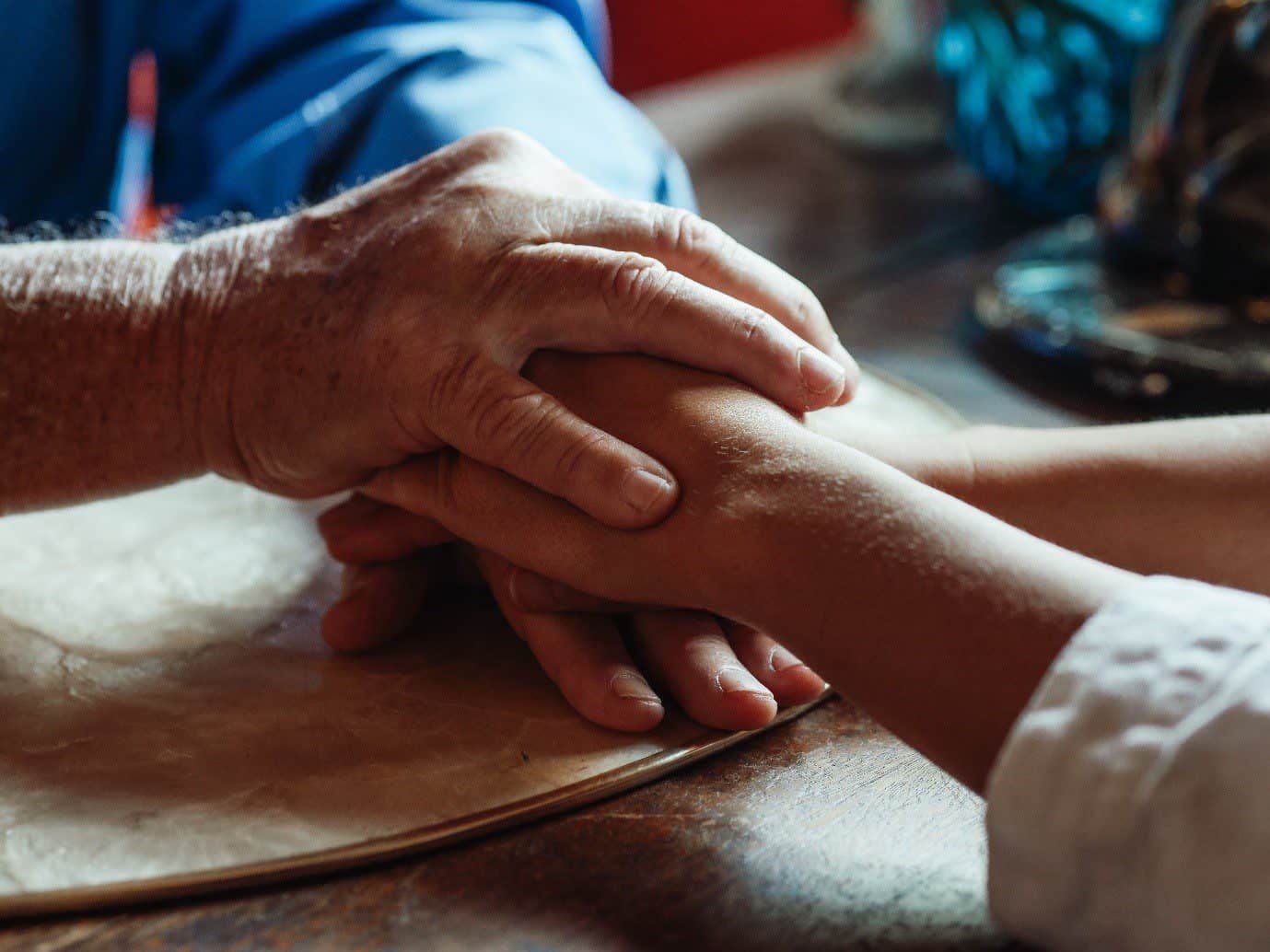 When should someone be offered palliative care?
