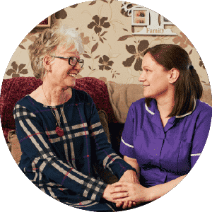 Companionship Care with MyLife Home Care Edinburgh